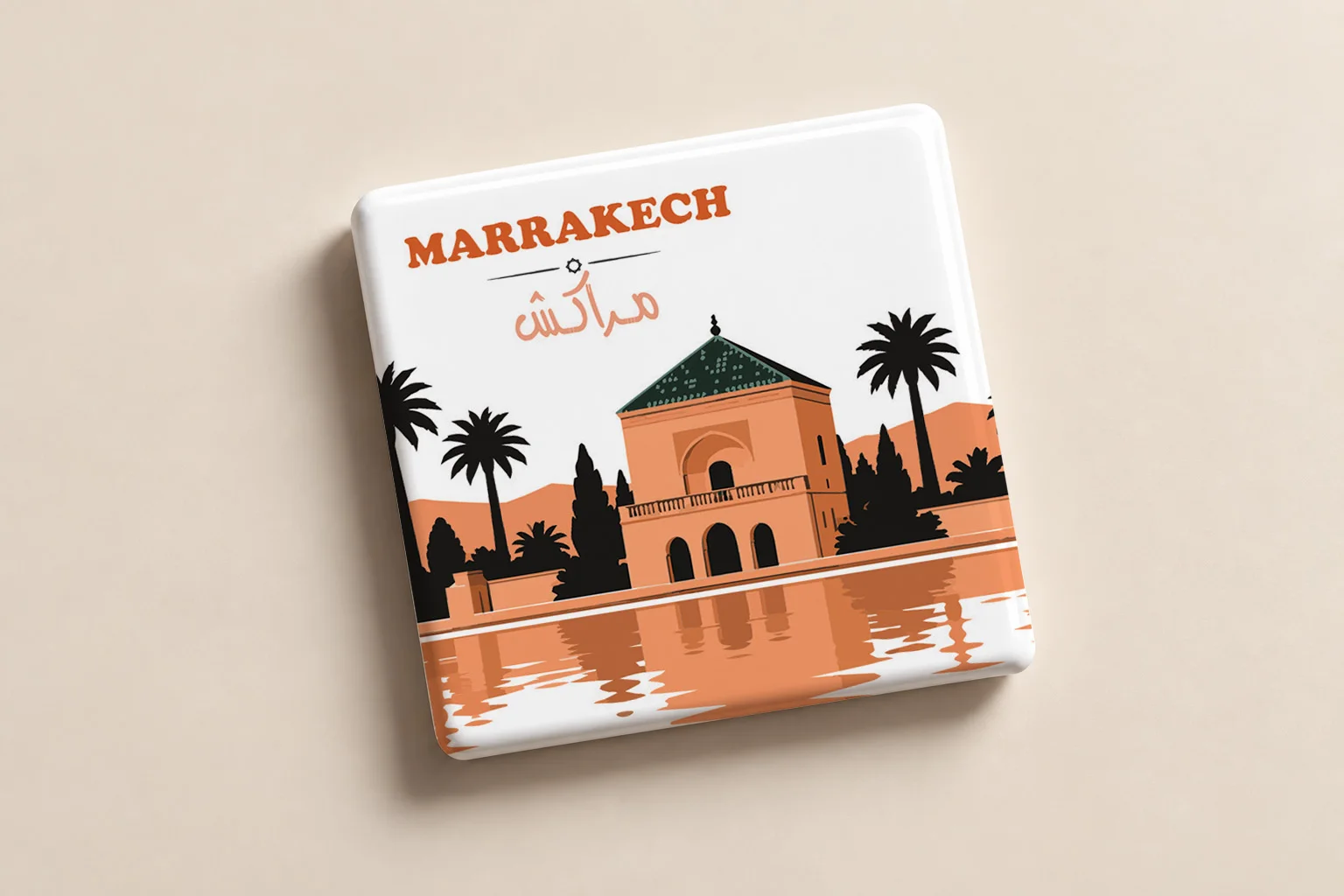 Magnets - Marrakech