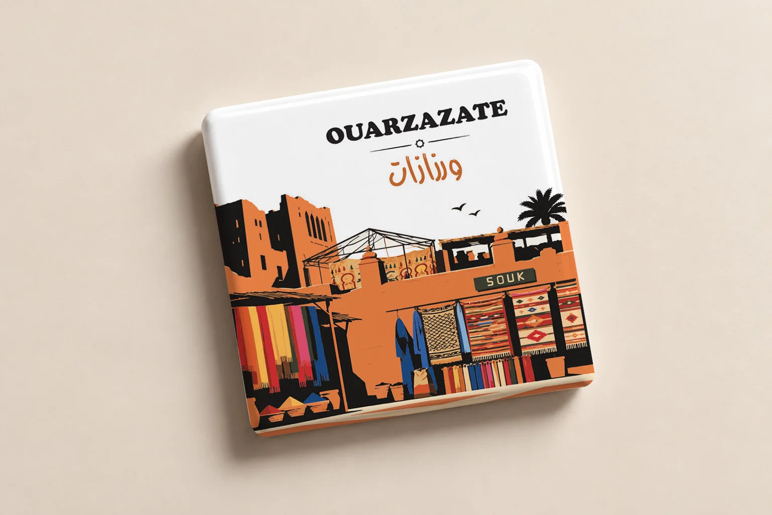 Magnets - Ouarzazate