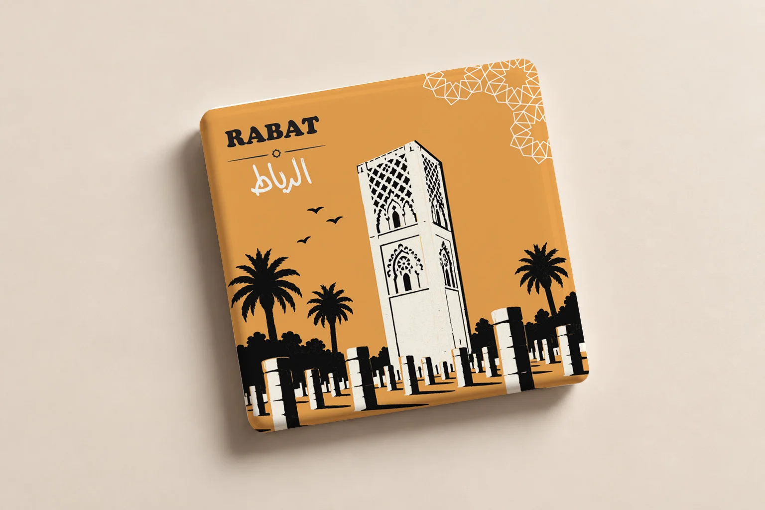Magnets - Rabat