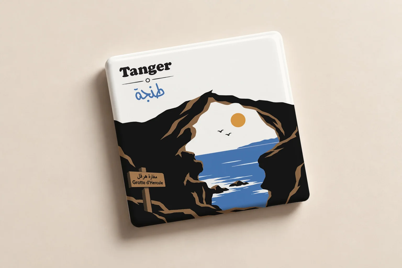 Magnets - Tanger