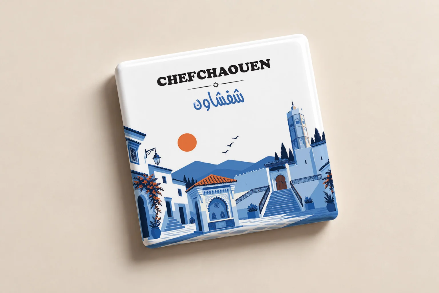 Magnets - Chefchaouen