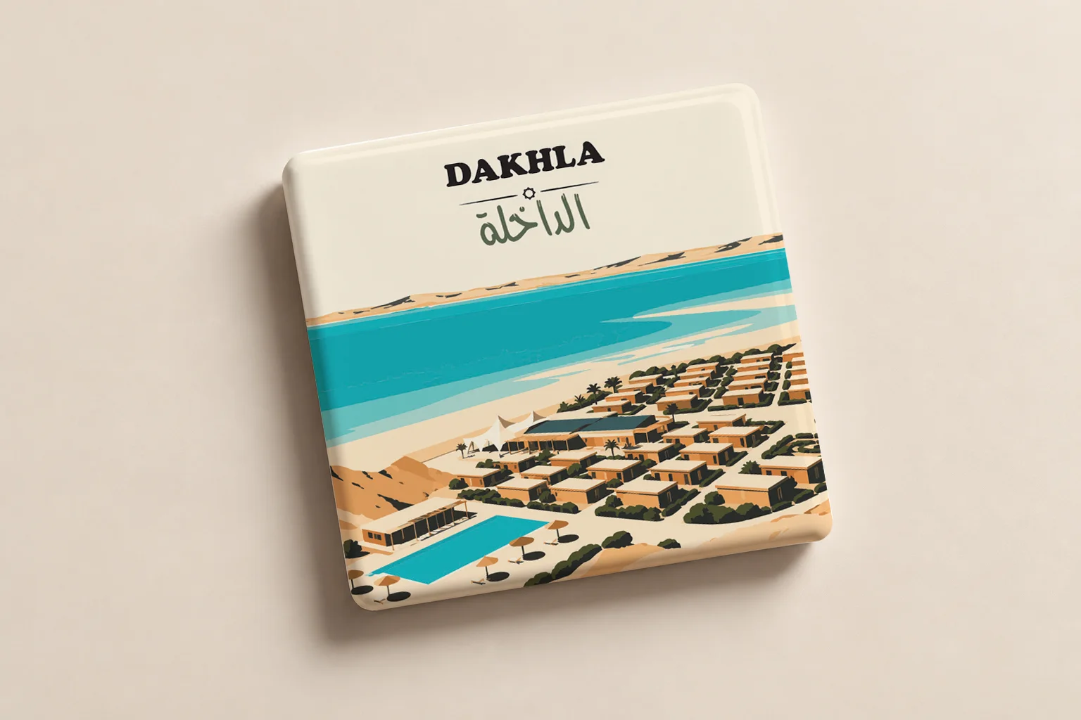 Magnets - Dakhla
