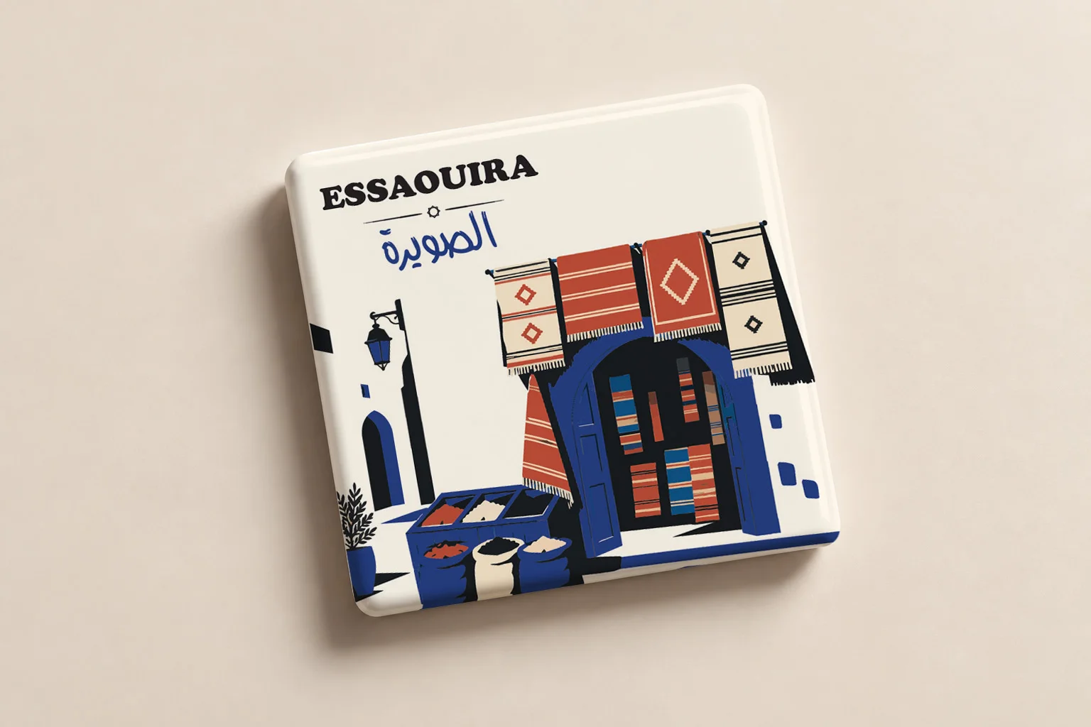Magnets - Essaouira