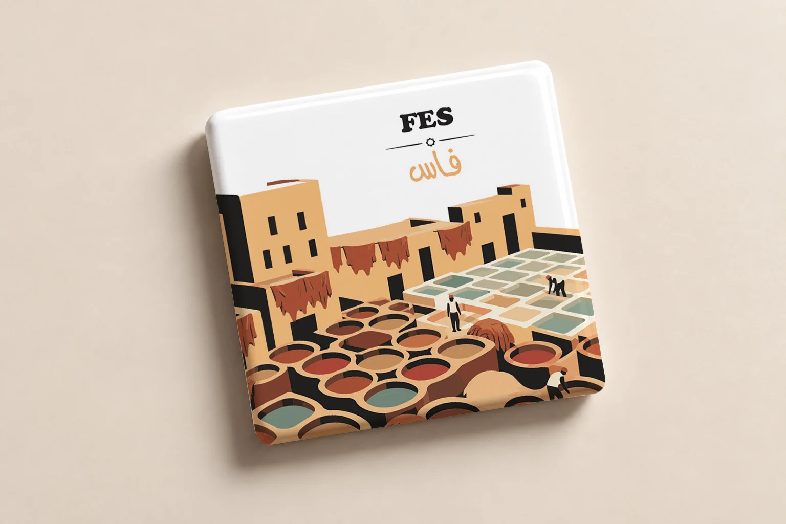 Magnets - Fès
