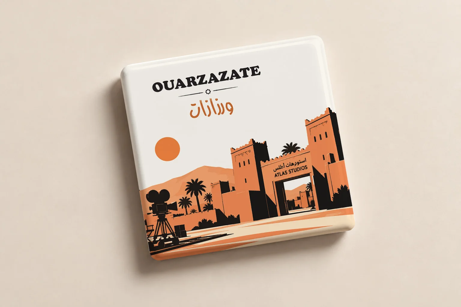 Magnets - Ouarzazate