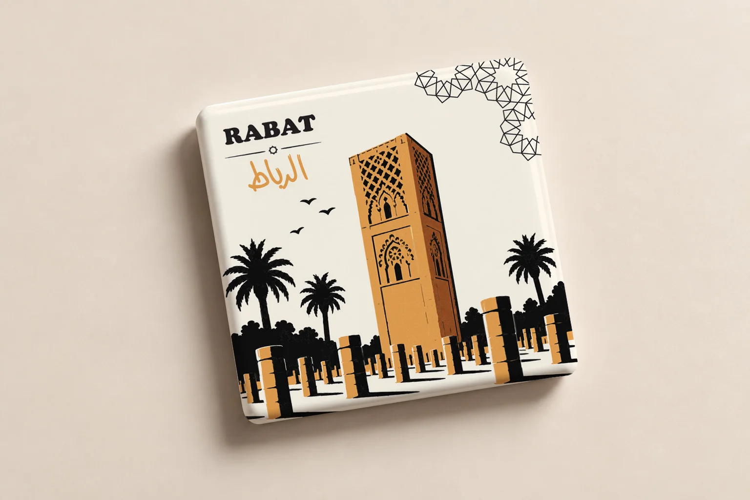 Magnets - Rabat