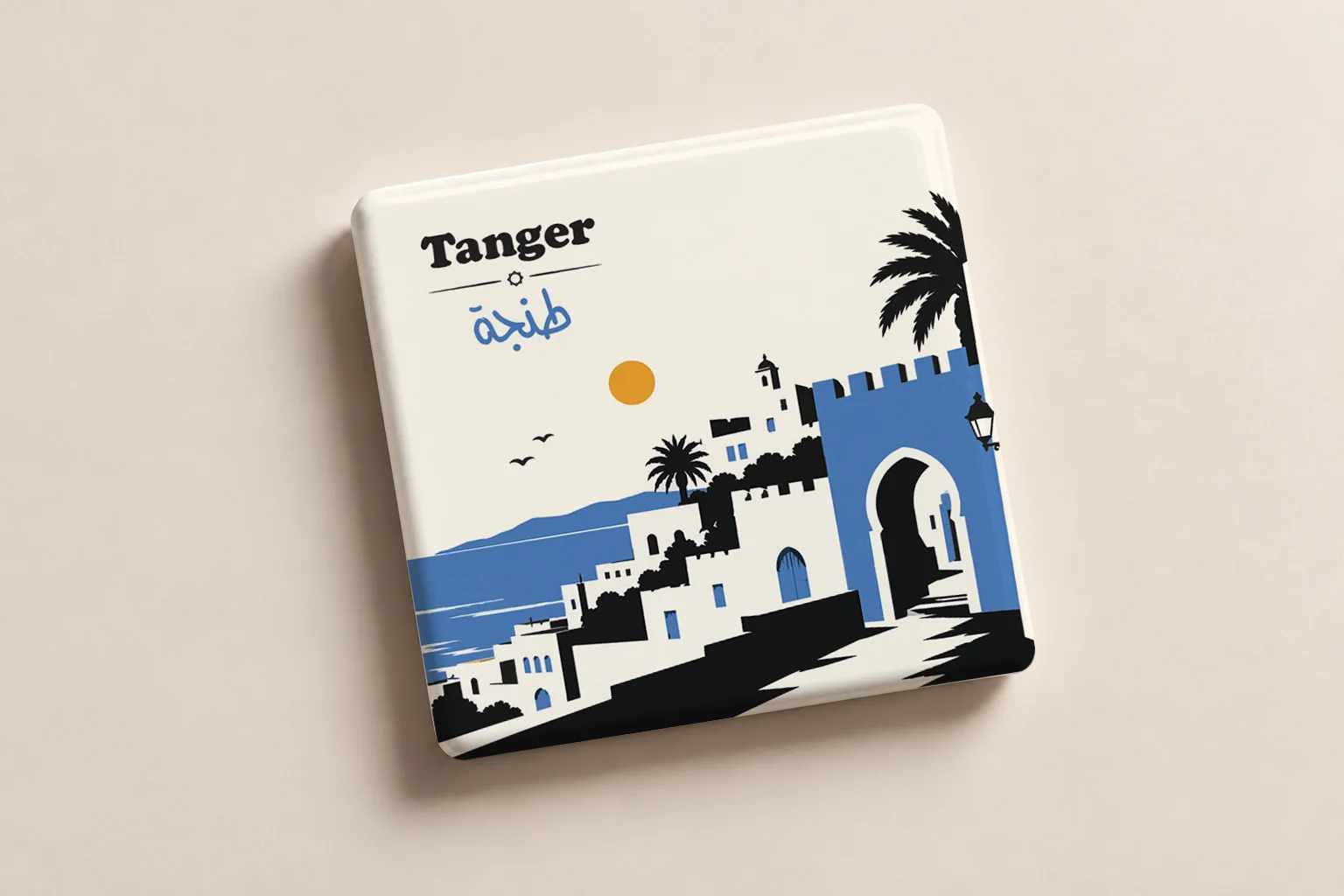 Magnets - Tanger