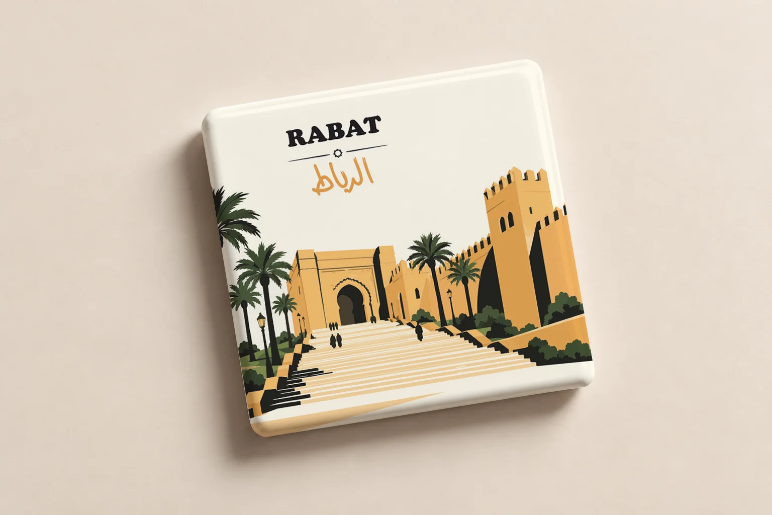 Magnets - Rabat