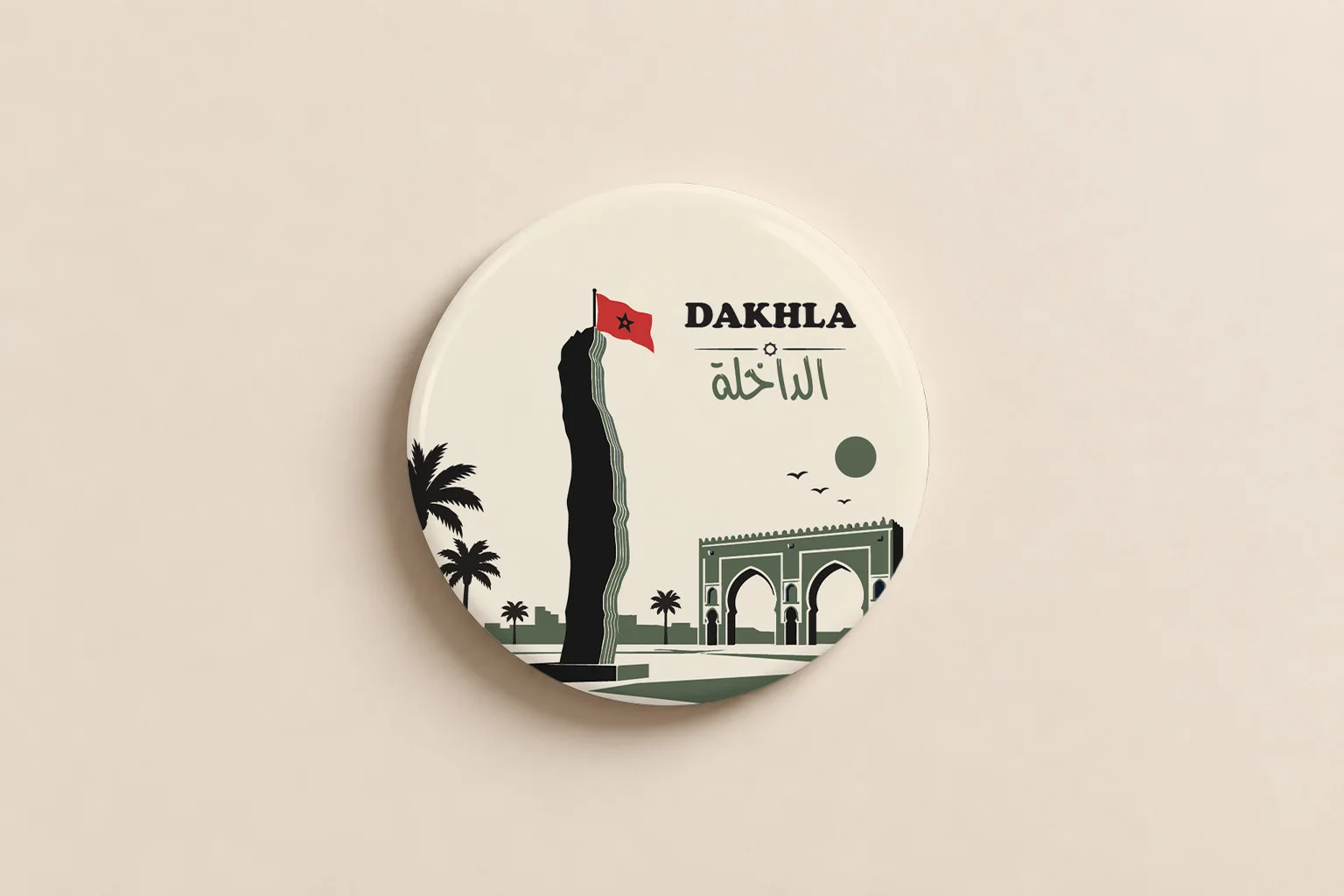 Magnets - Dakhla