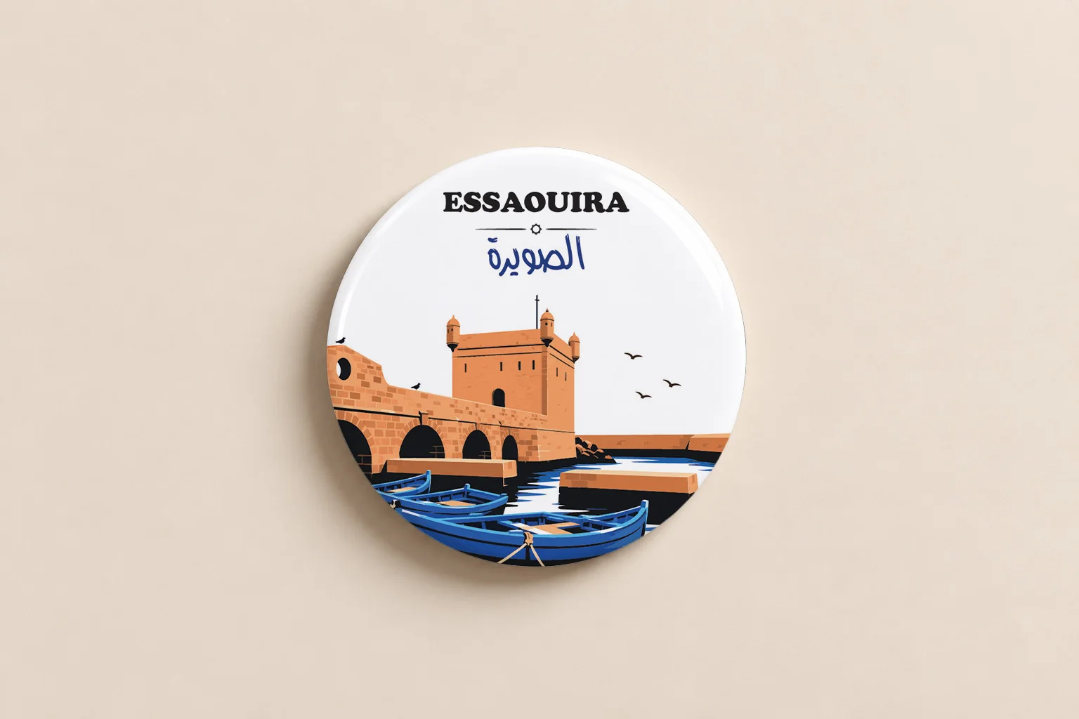 Magnets - Essaouira
