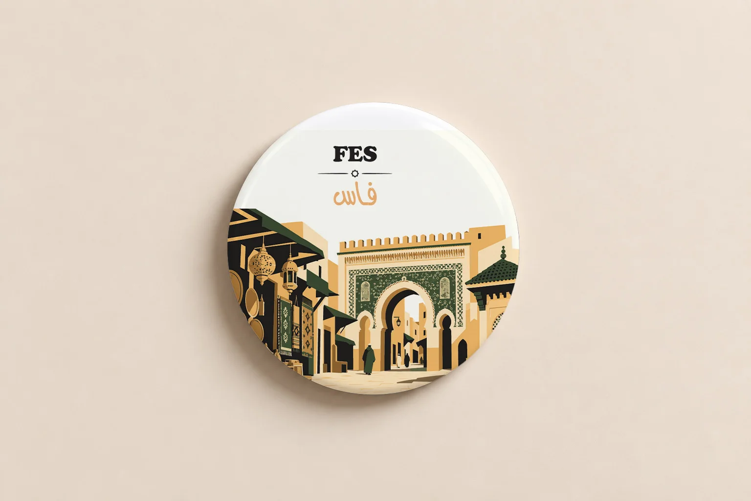 Magnets - Fès