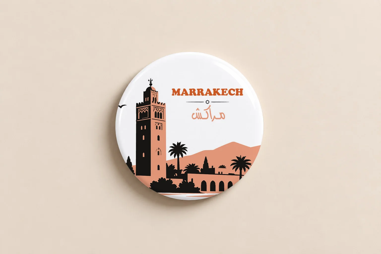 Magnets - Marrakech