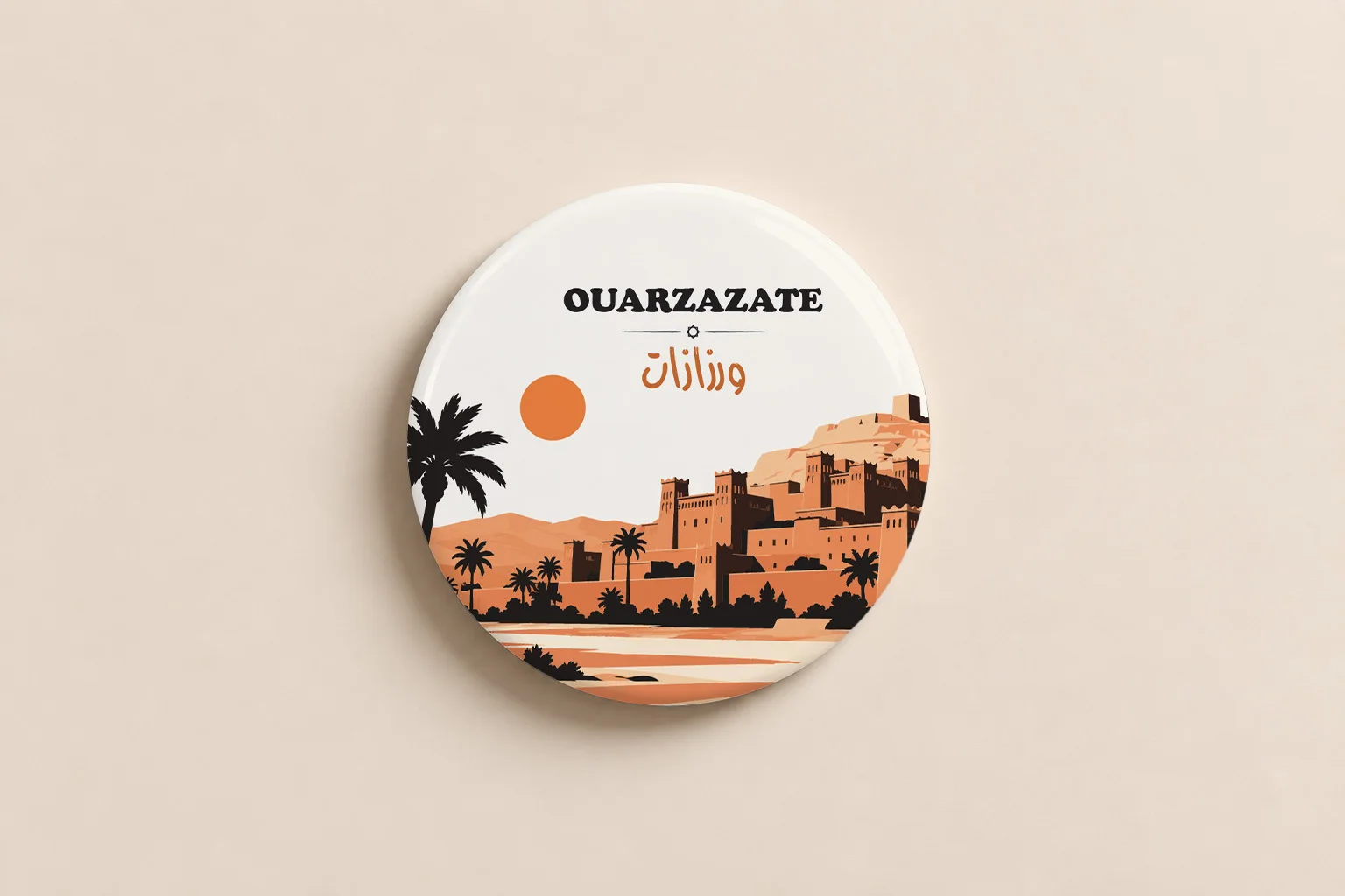 Magnets - Ouarzazate