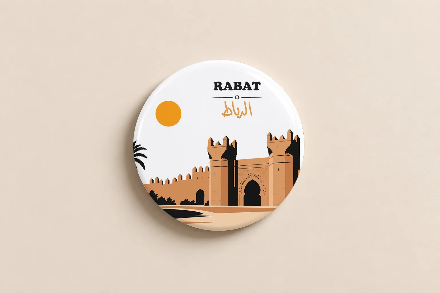 Magnets - Rabat