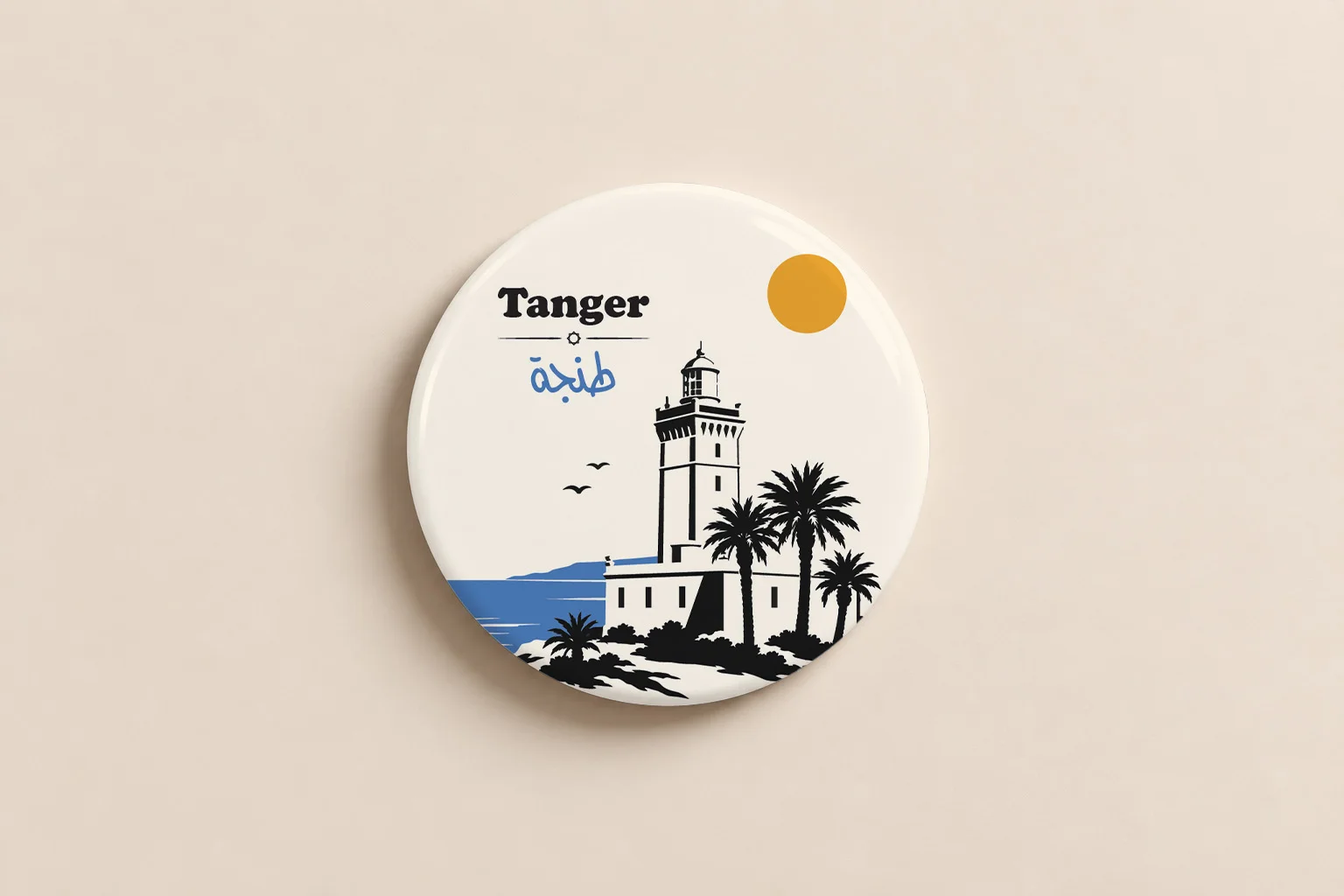 Magnets - Tanger