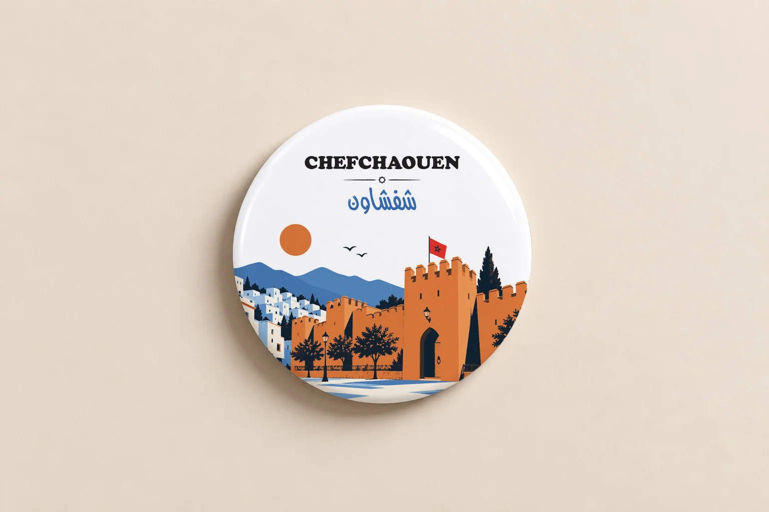 Magnets - Chefchaouen