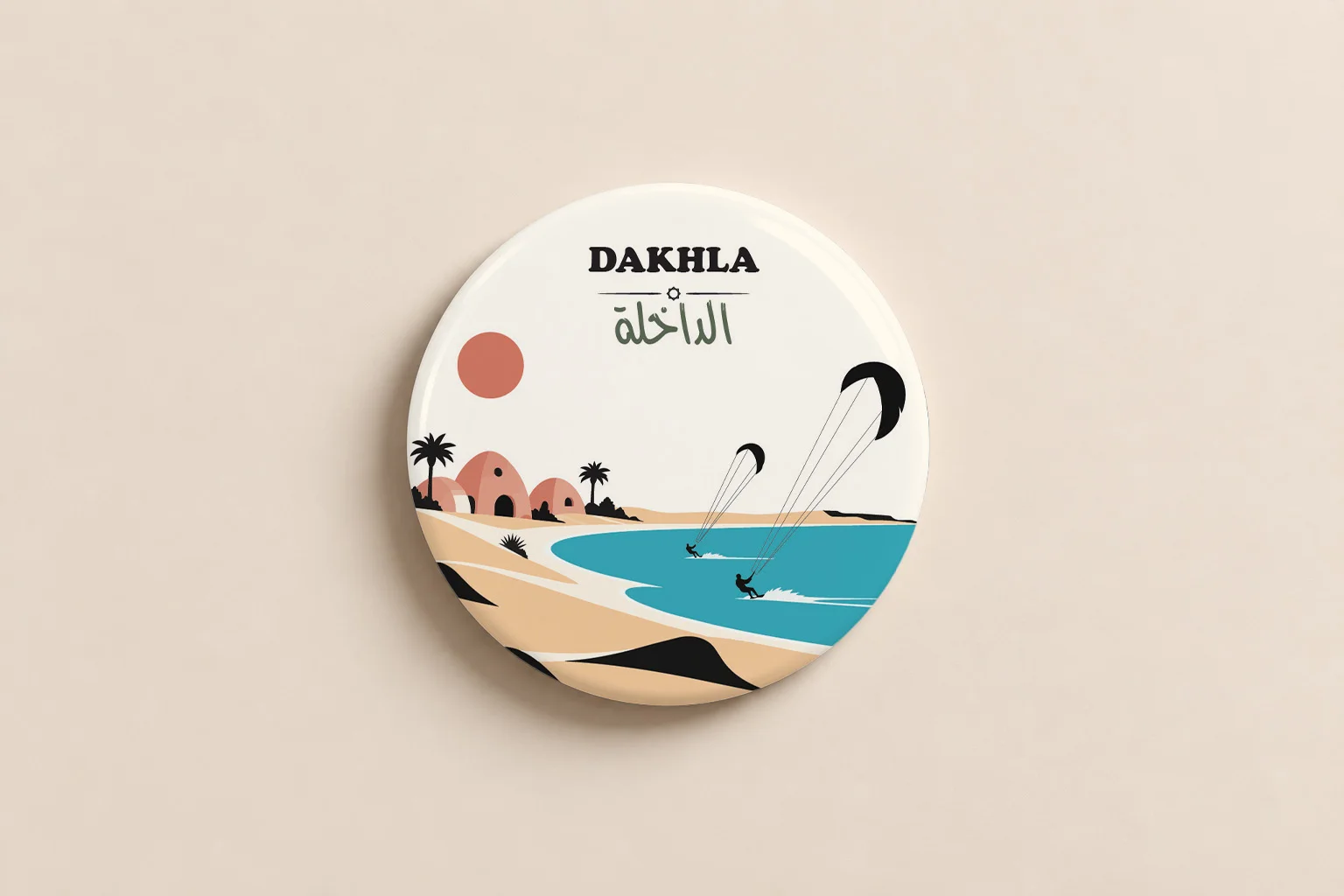 Magnets - Dakhla
