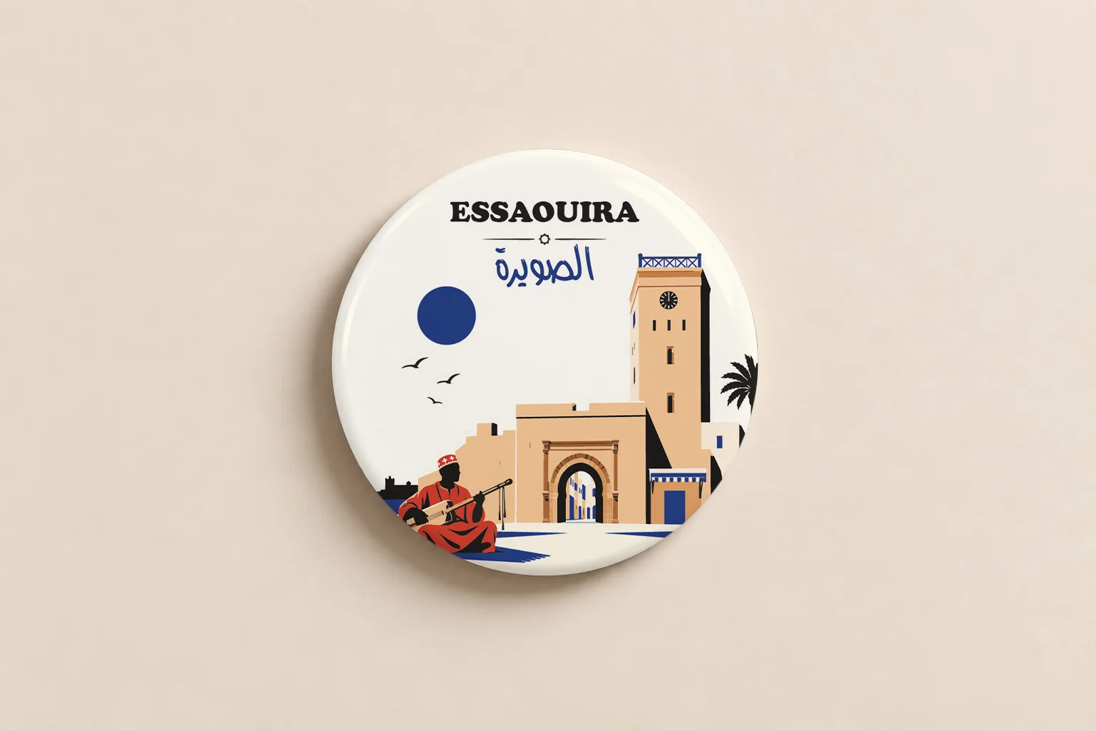 Magnets - Essaouira