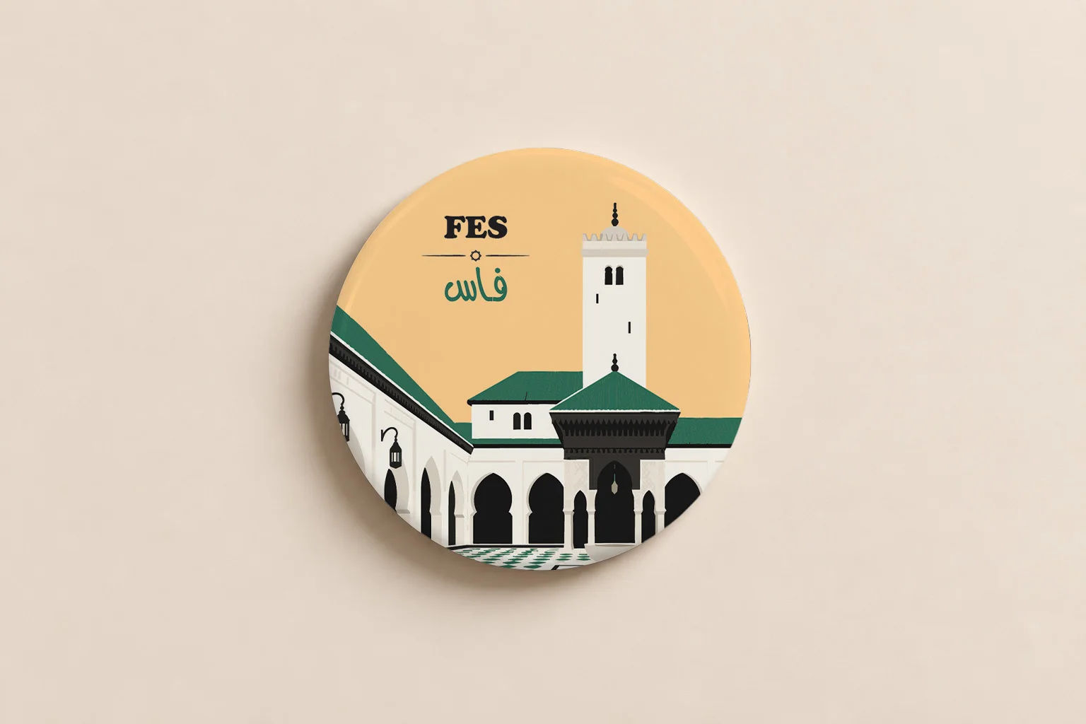 Magnets - Fès