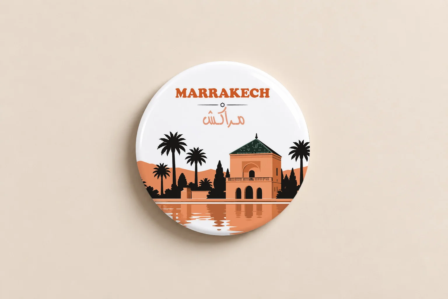 Magnets - Marrakech