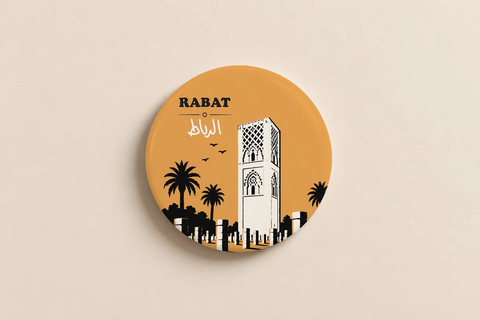 Magnets - Rabat