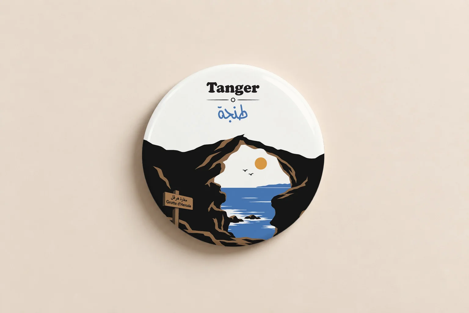Magnets - Tanger