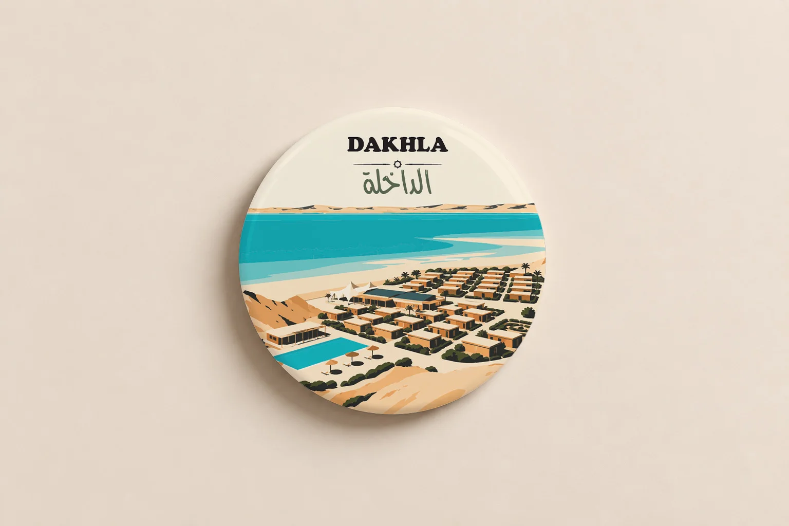 Magnets - Dakhla