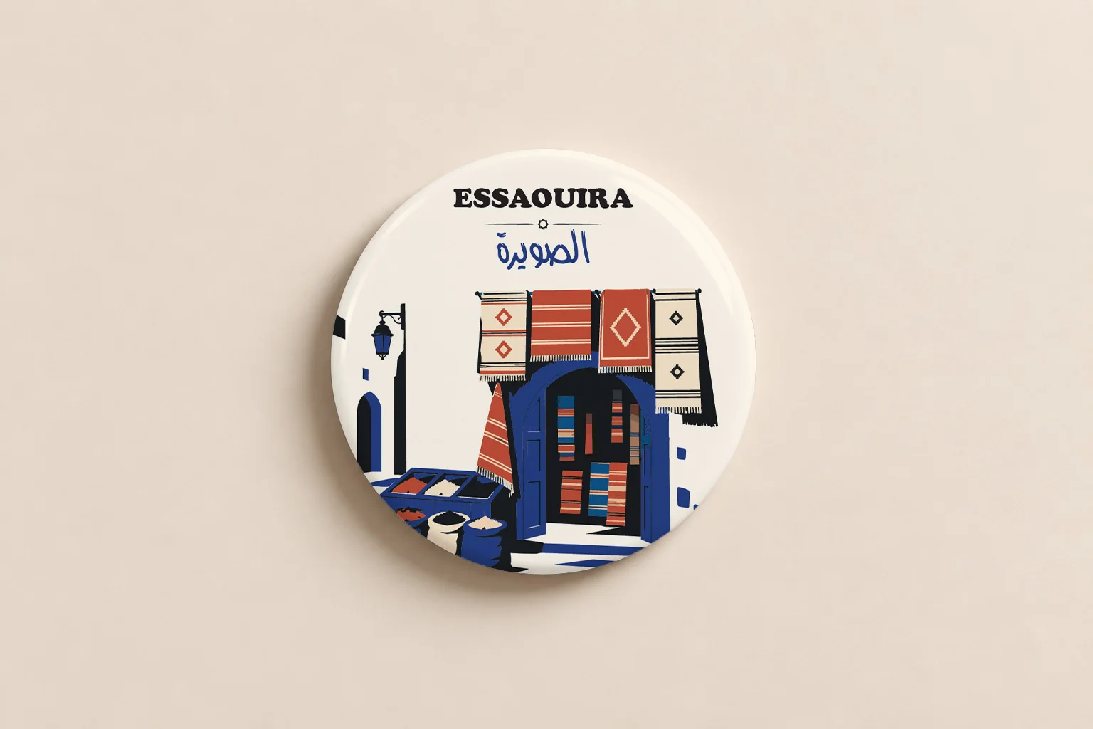 Magnets - Essaouira