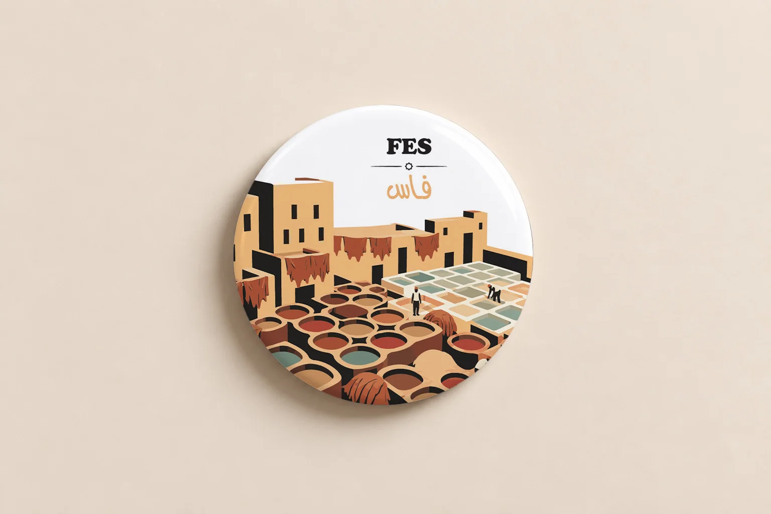 Magnets - Fès