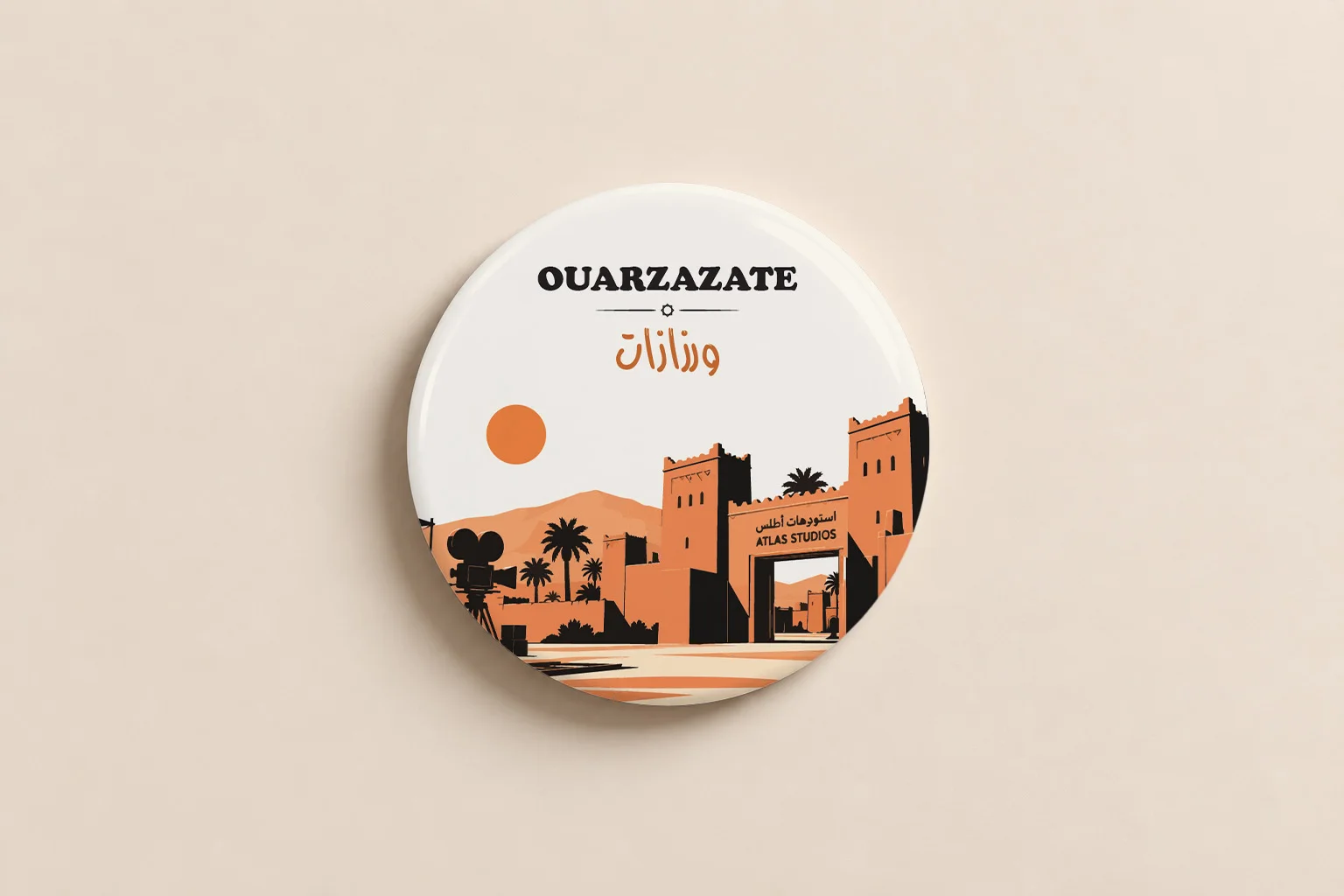 Magnets - Ouarzazate