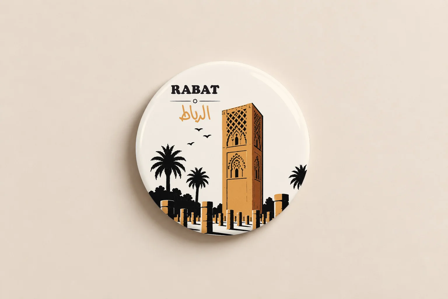 Magnets - Rabat