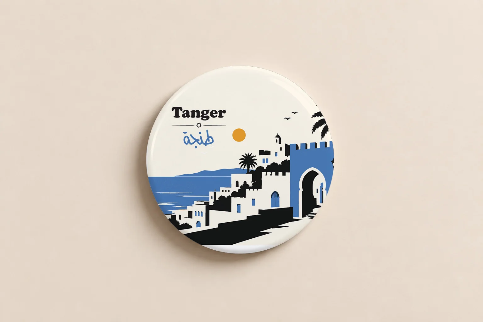 Magnets - Tanger