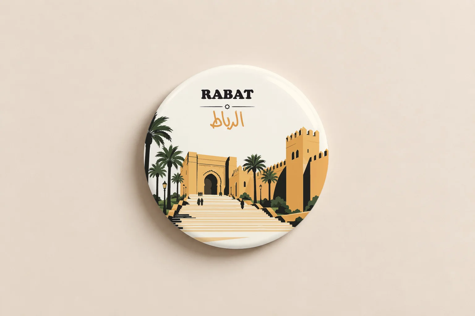 Magnets - Rabat