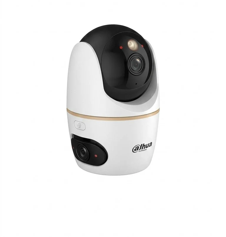 كاميرا المراقبة Dahua Hero Dual D1 بعدستين 2K | حماية المتاجر