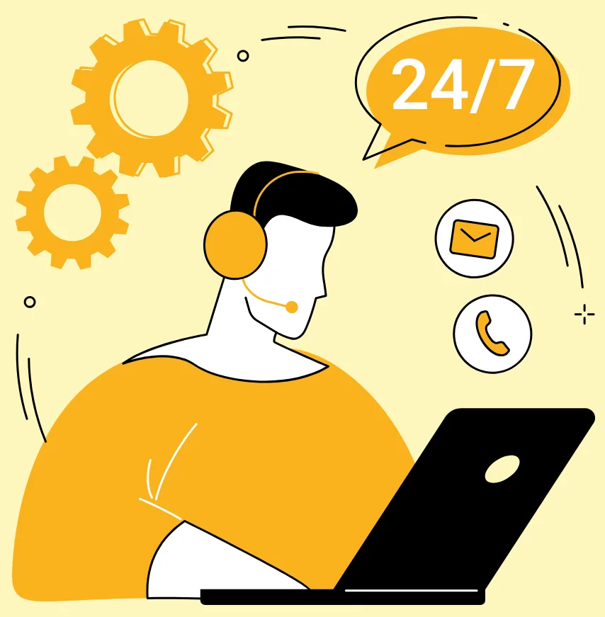 خدمة ما بعد البيع