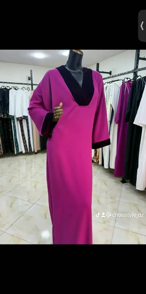 عباءة Oversize