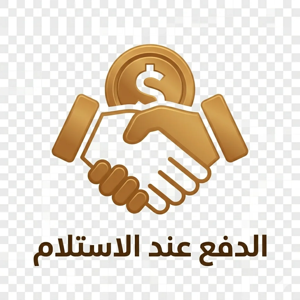 الدفع عند الاستلام 