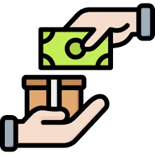 الدفع عند الاستلام