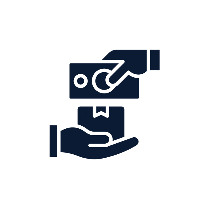 Paiement à la livraison