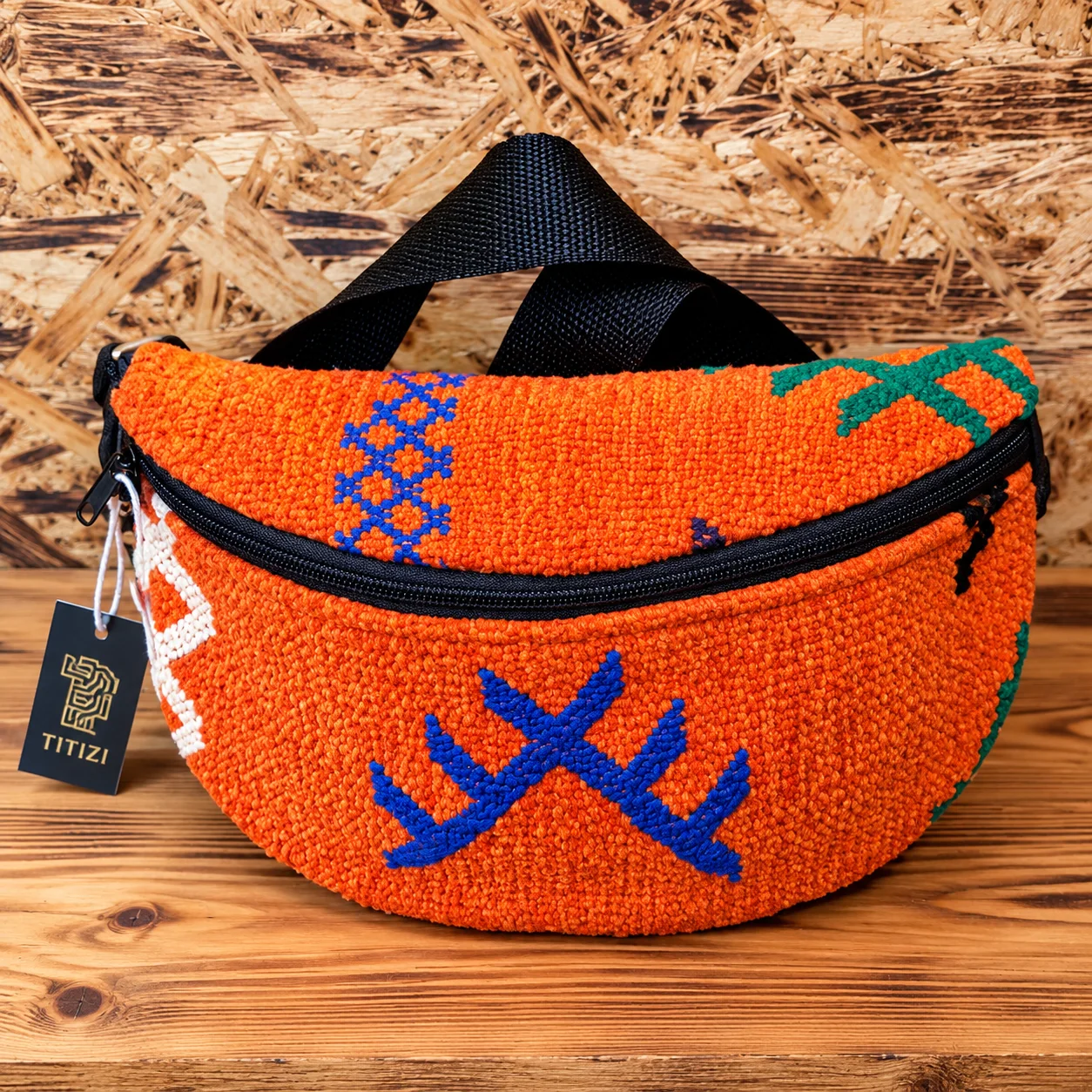 Pochette Artisanale