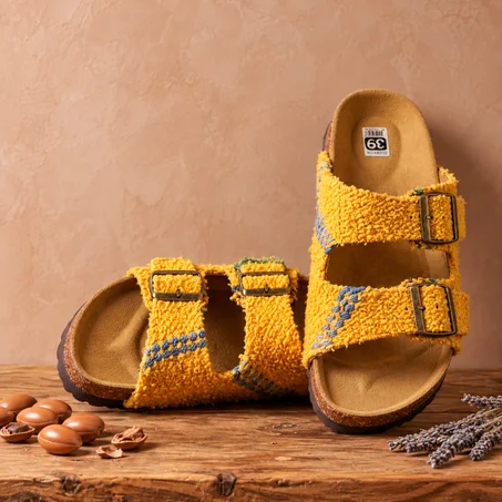 Sandales Artisanales