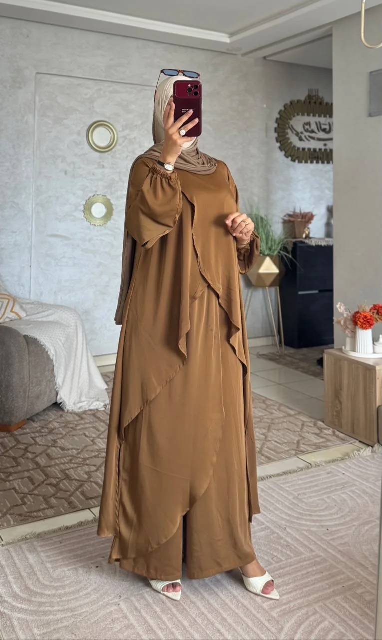 عباية لُجين