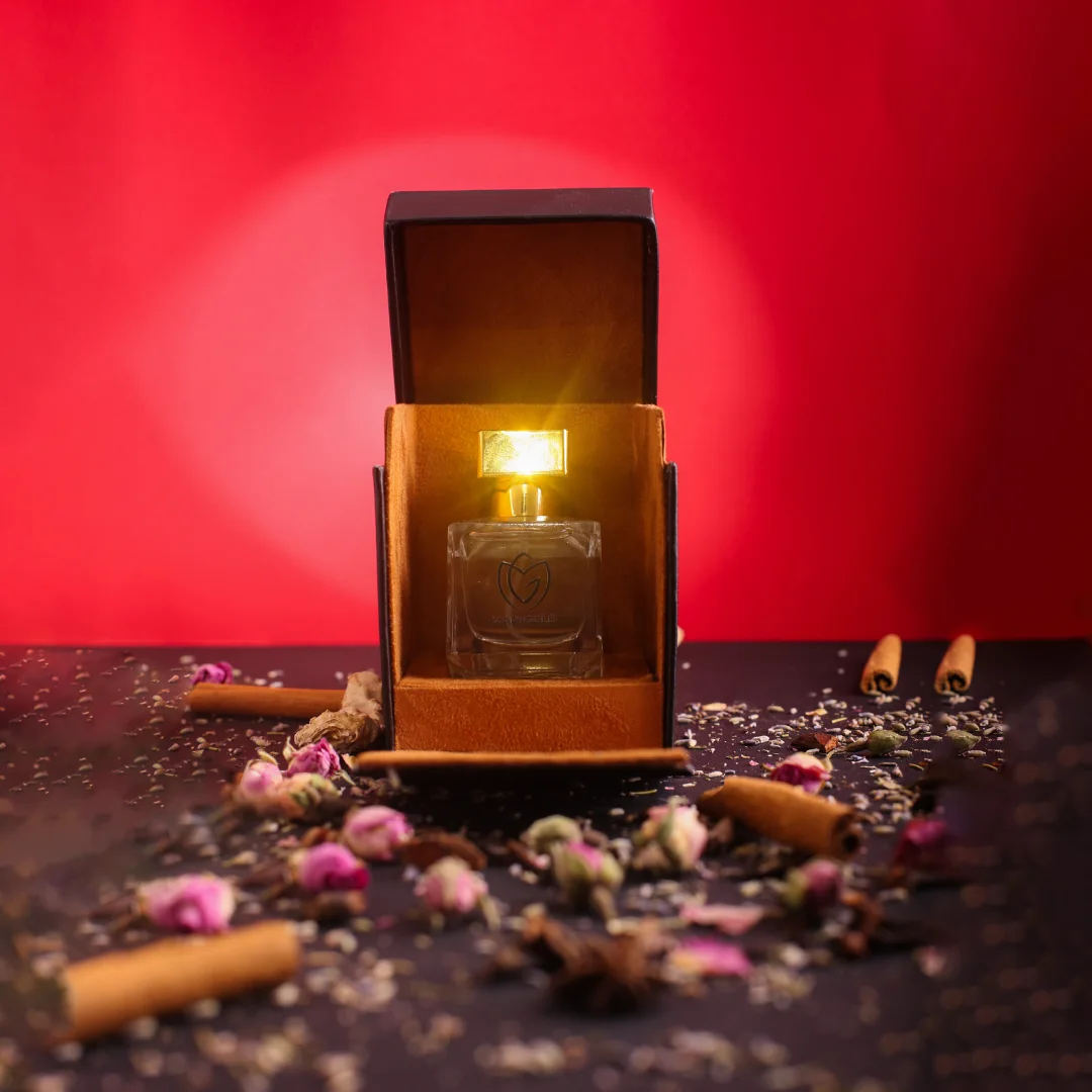 أزيد من 100 عطر