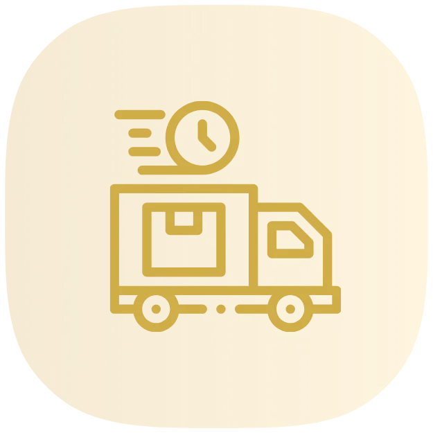 توصيل سريع ومجاني