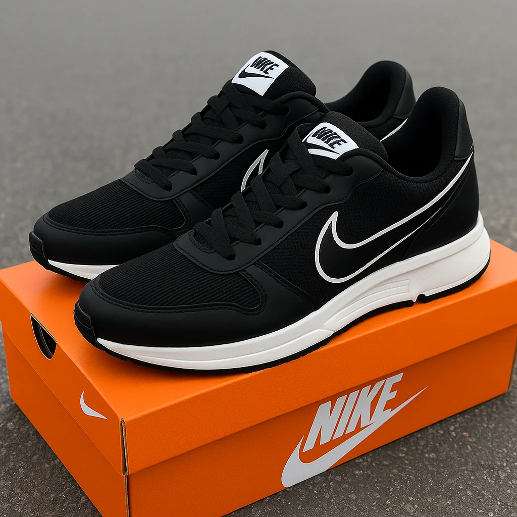 ⚡️Niky retro black style Promo⚡️