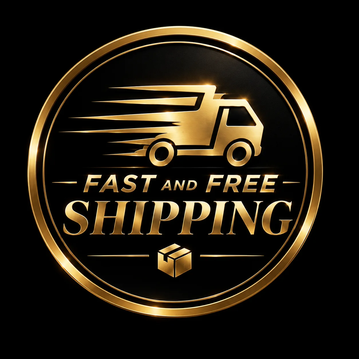 FAST & FREE SHIPPING