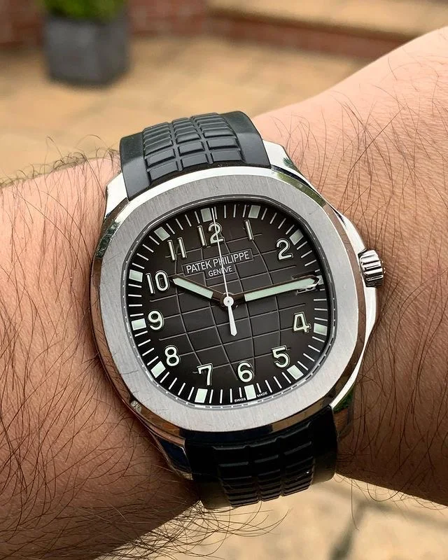 Patek Philippe Aquanaut