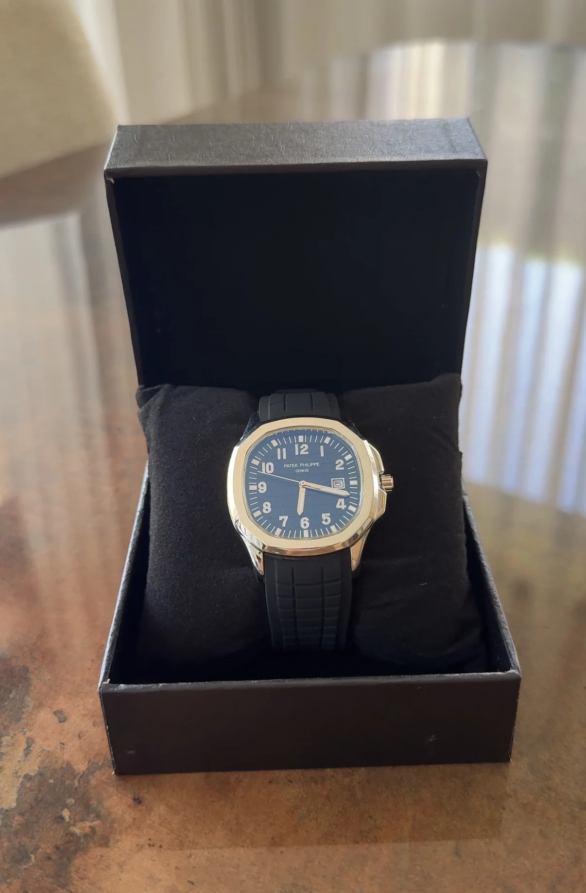 Patek Philippe Aquanaut