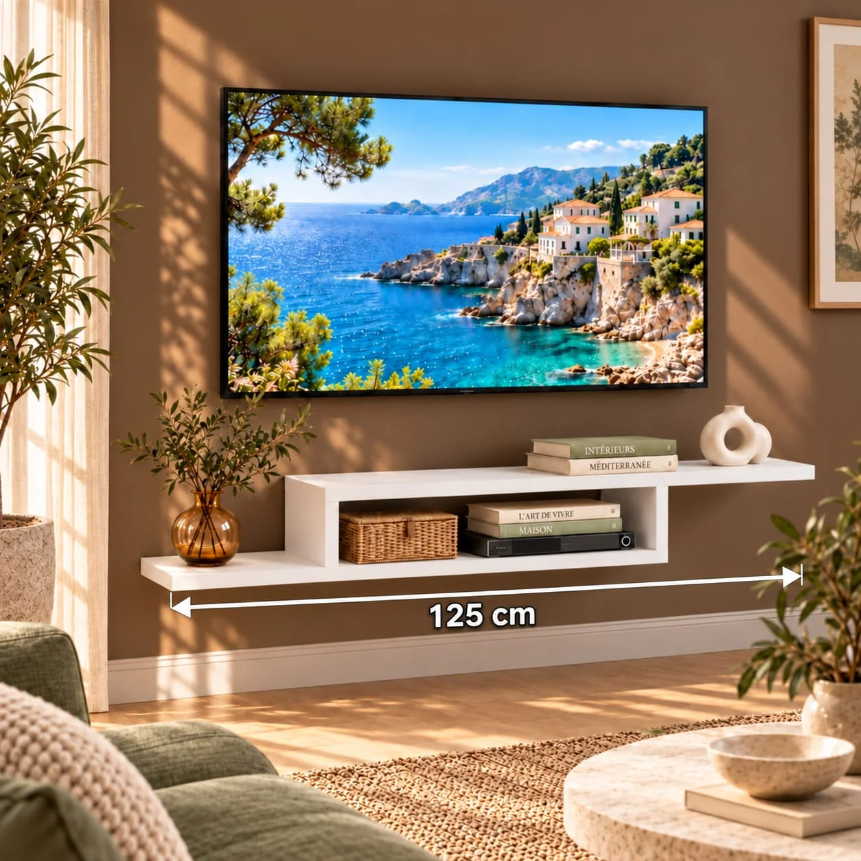Meuble TV DE LUXE