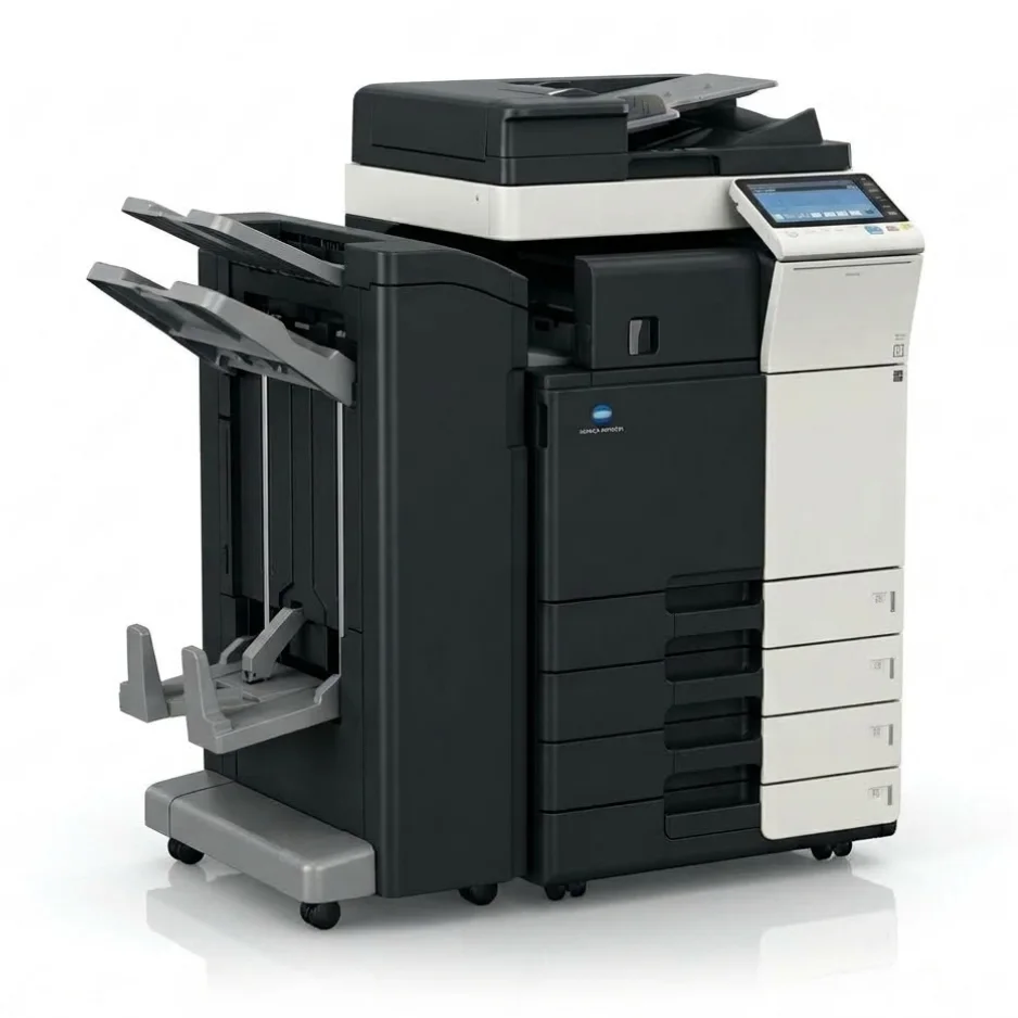 آلة الطباعة والتصوير Konica Minolta bizhub 284